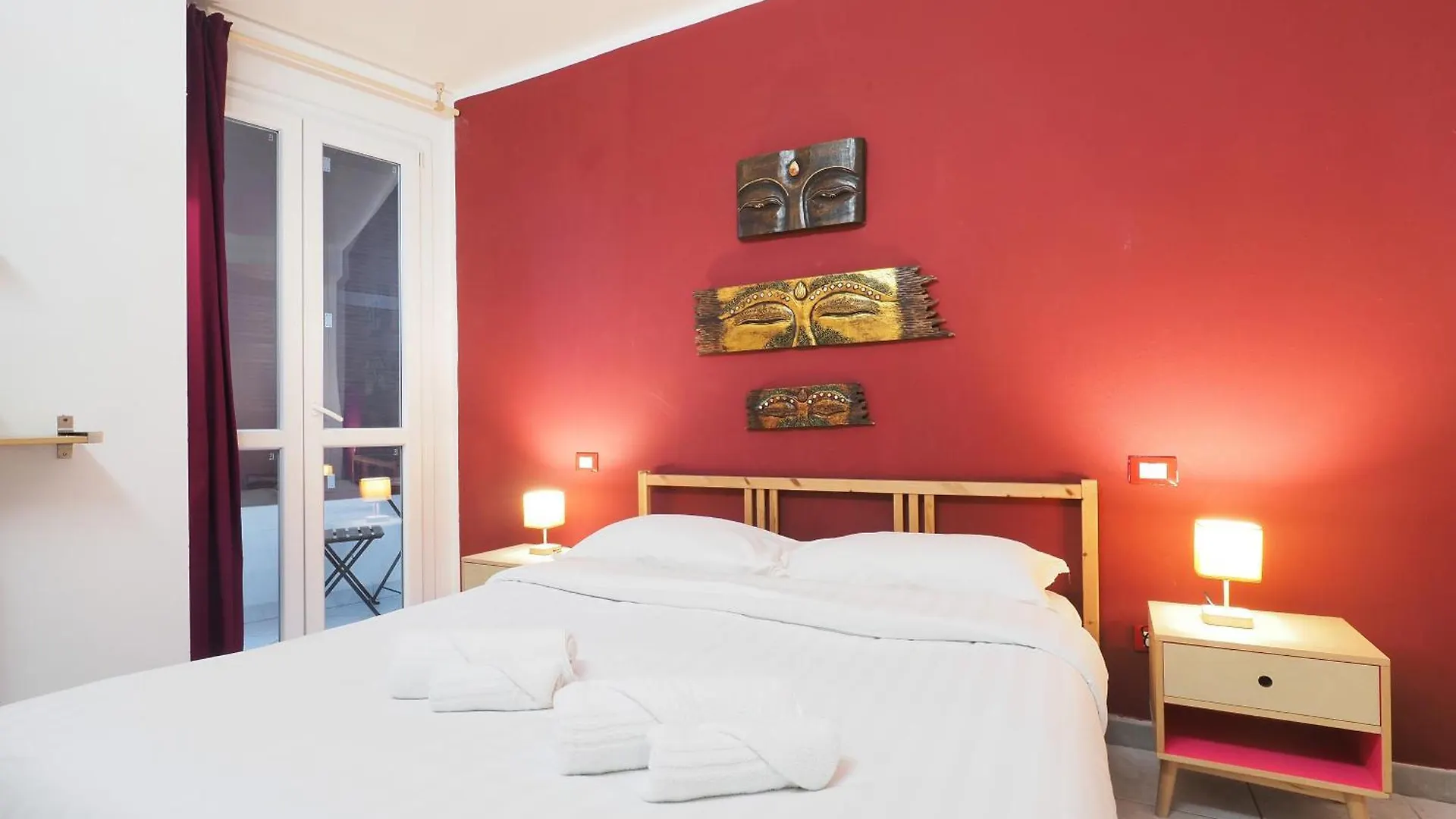 Primopiano - Chiesa Rossa Apartment Milan Italy