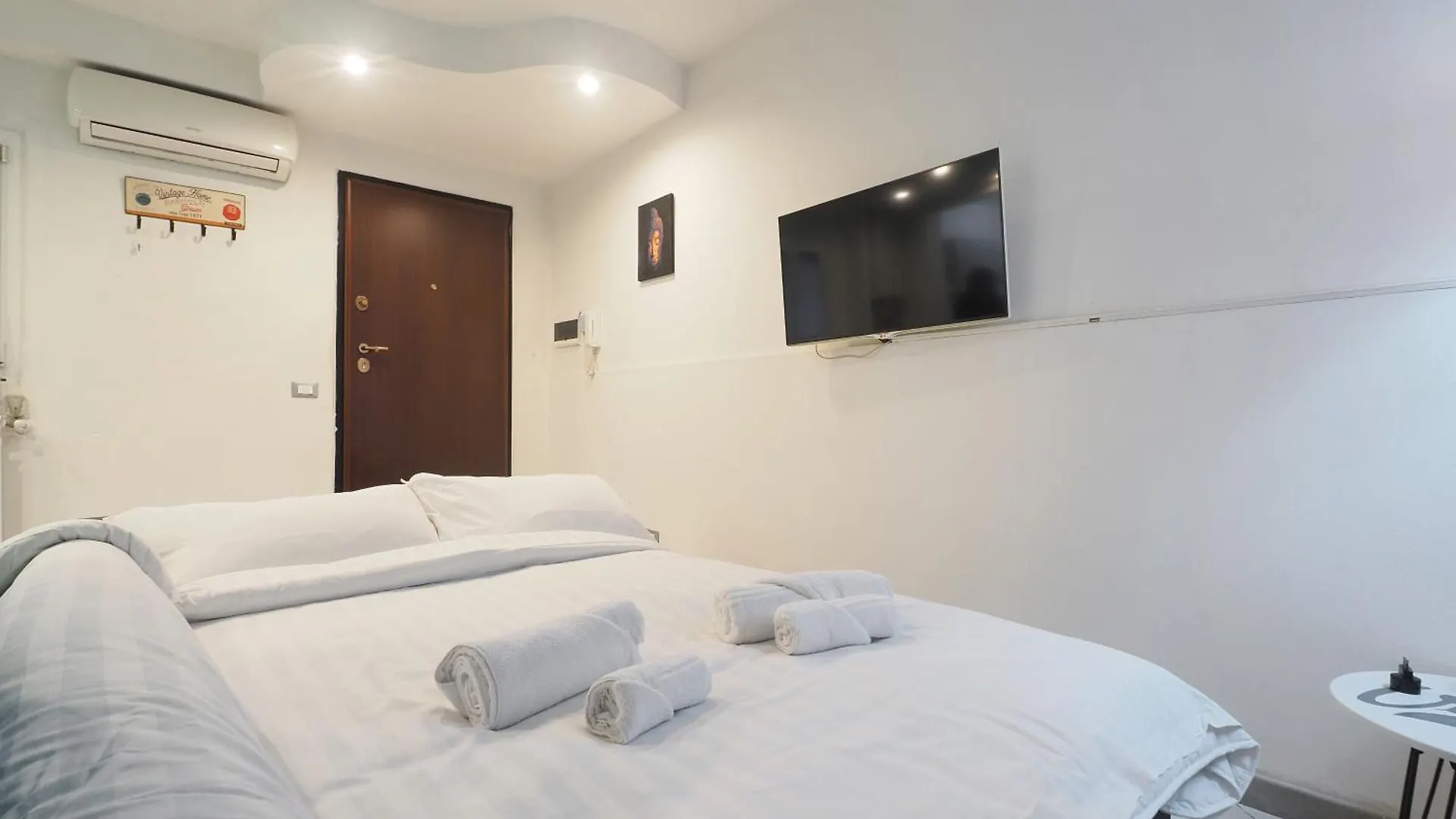 Apartament Primopiano - Chiesa Rossa Mediolan