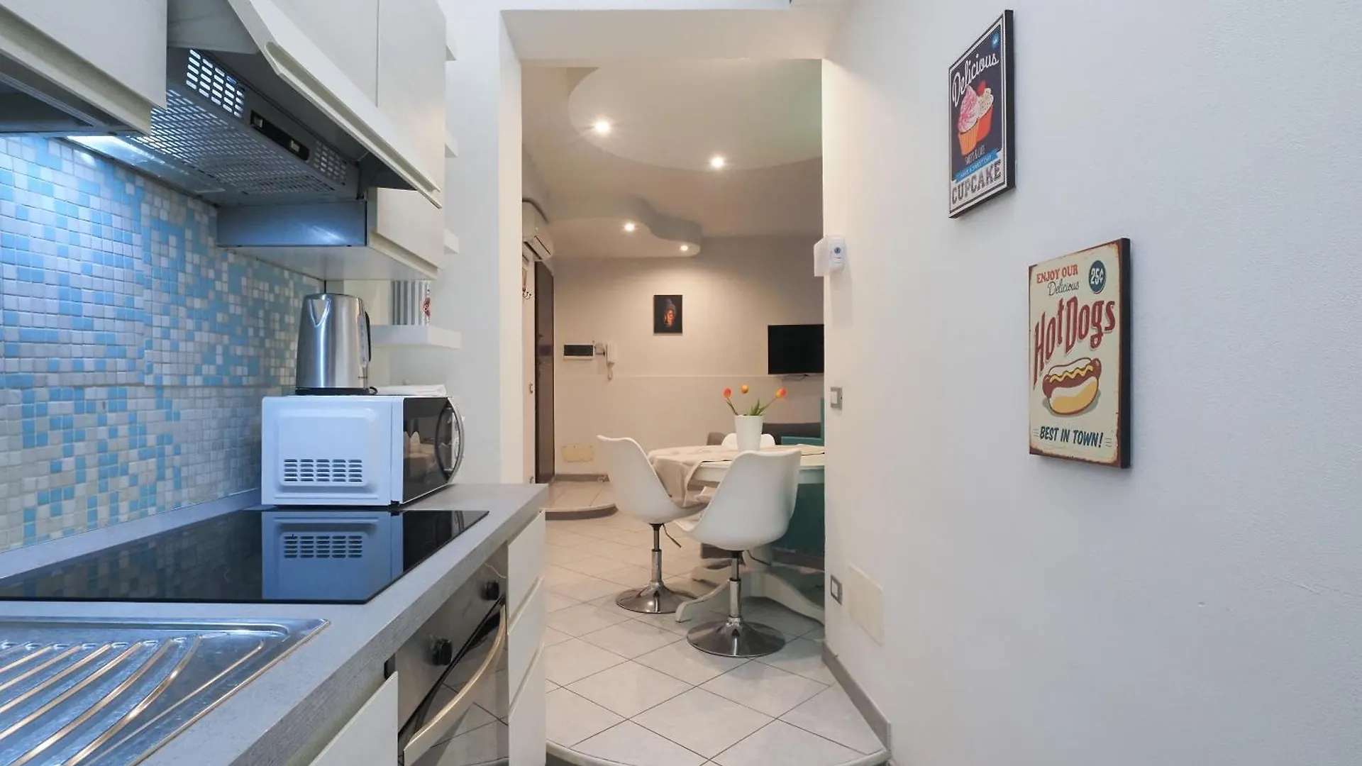 Apartament Primopiano - Chiesa Rossa Mediolan