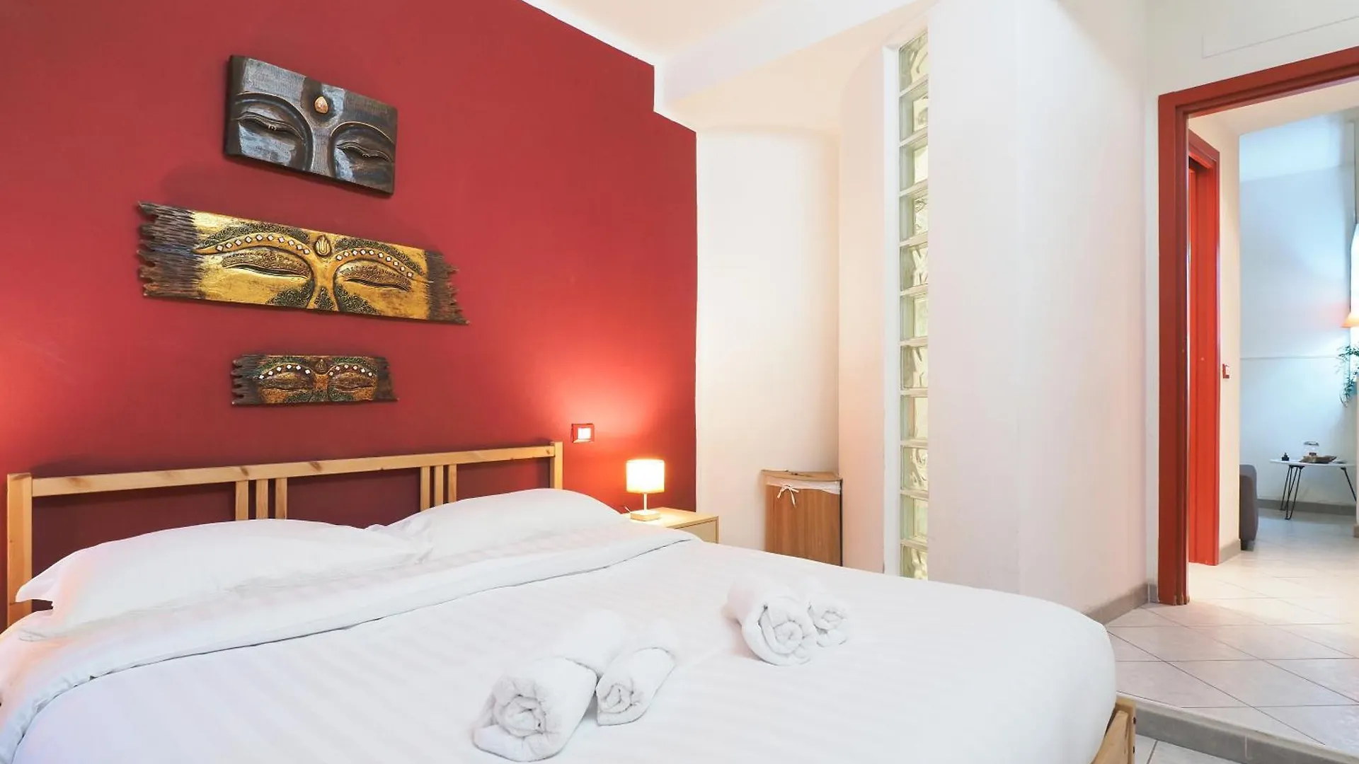 Apartament Primopiano - Chiesa Rossa Mediolan
