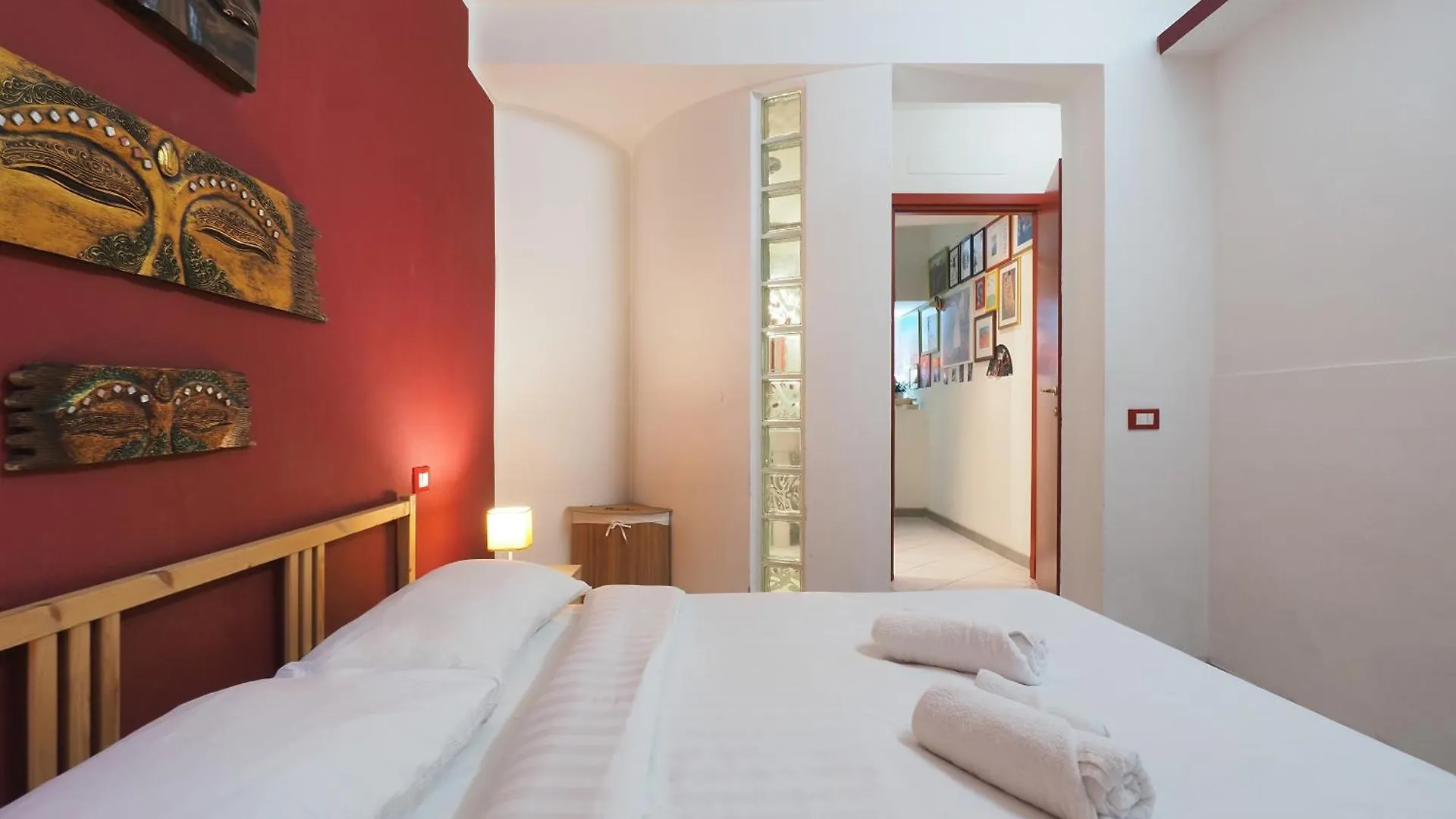 Apartament Primopiano - Chiesa Rossa Mediolan