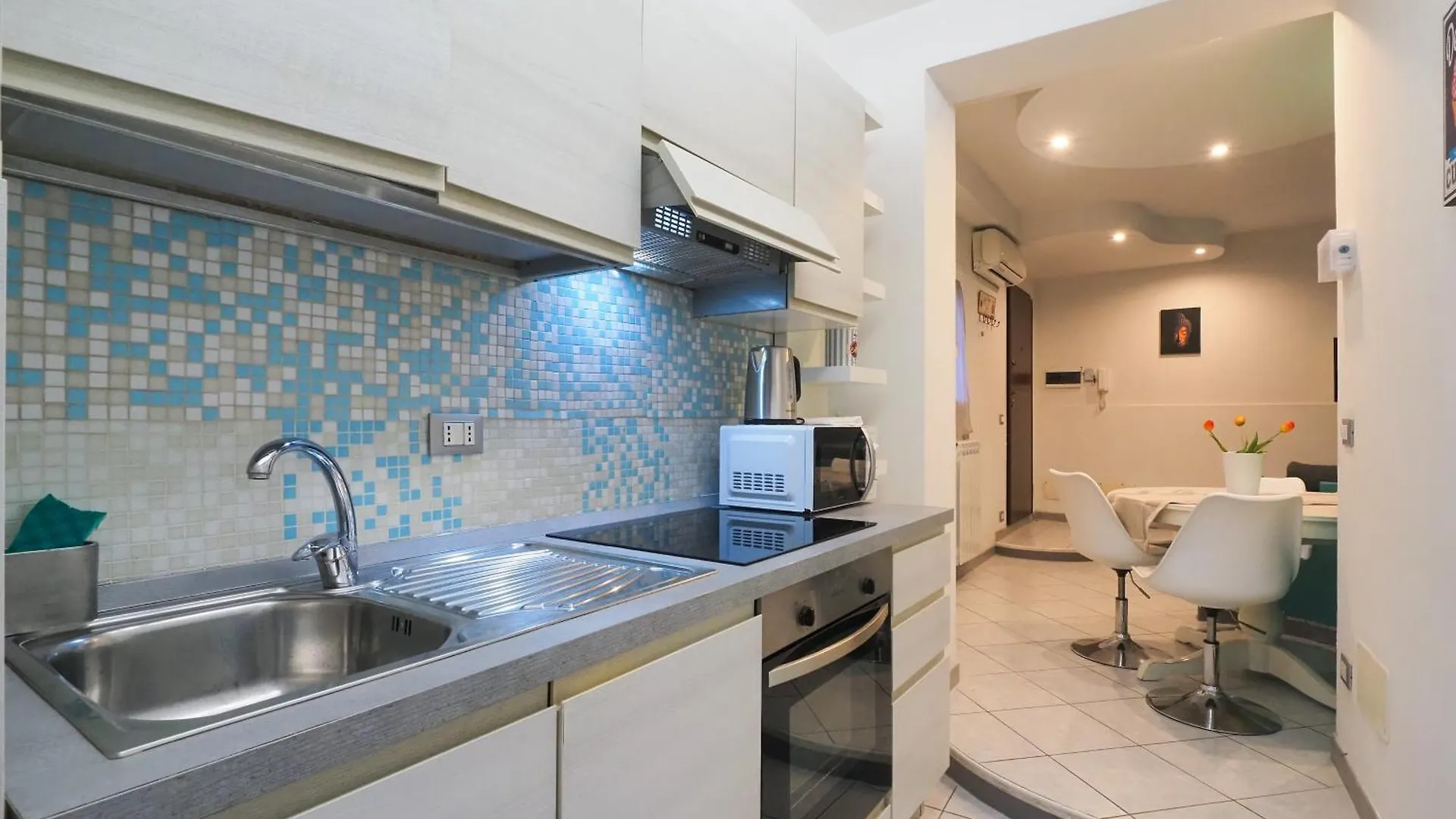 Apartament Primopiano - Chiesa Rossa Mediolan