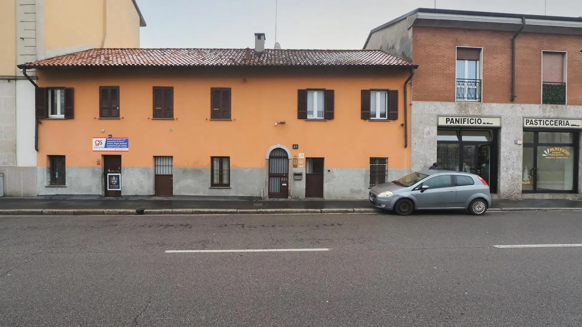 Apartament Primopiano - Chiesa Rossa Mediolan