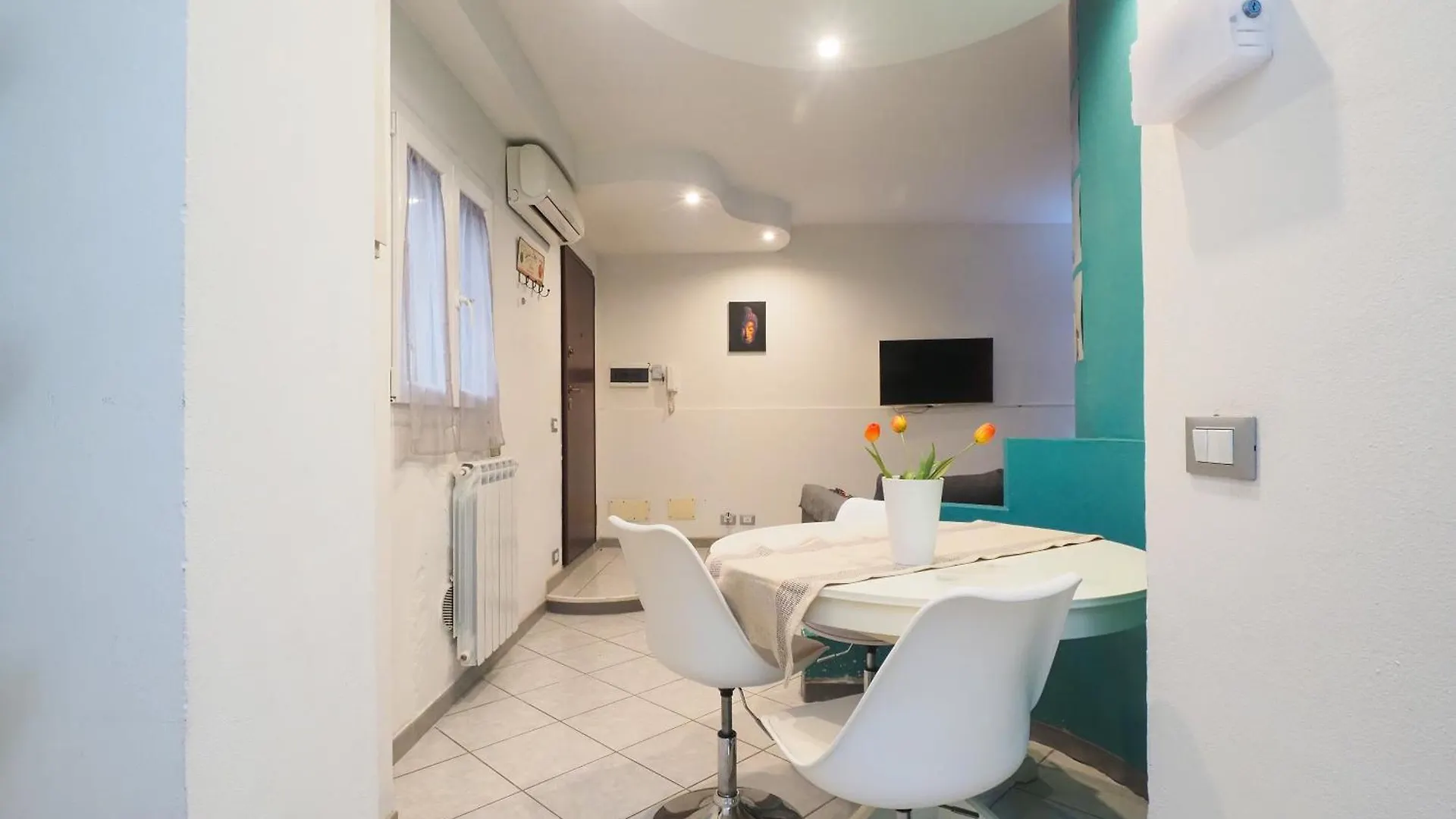 Apartament Primopiano - Chiesa Rossa Mediolan