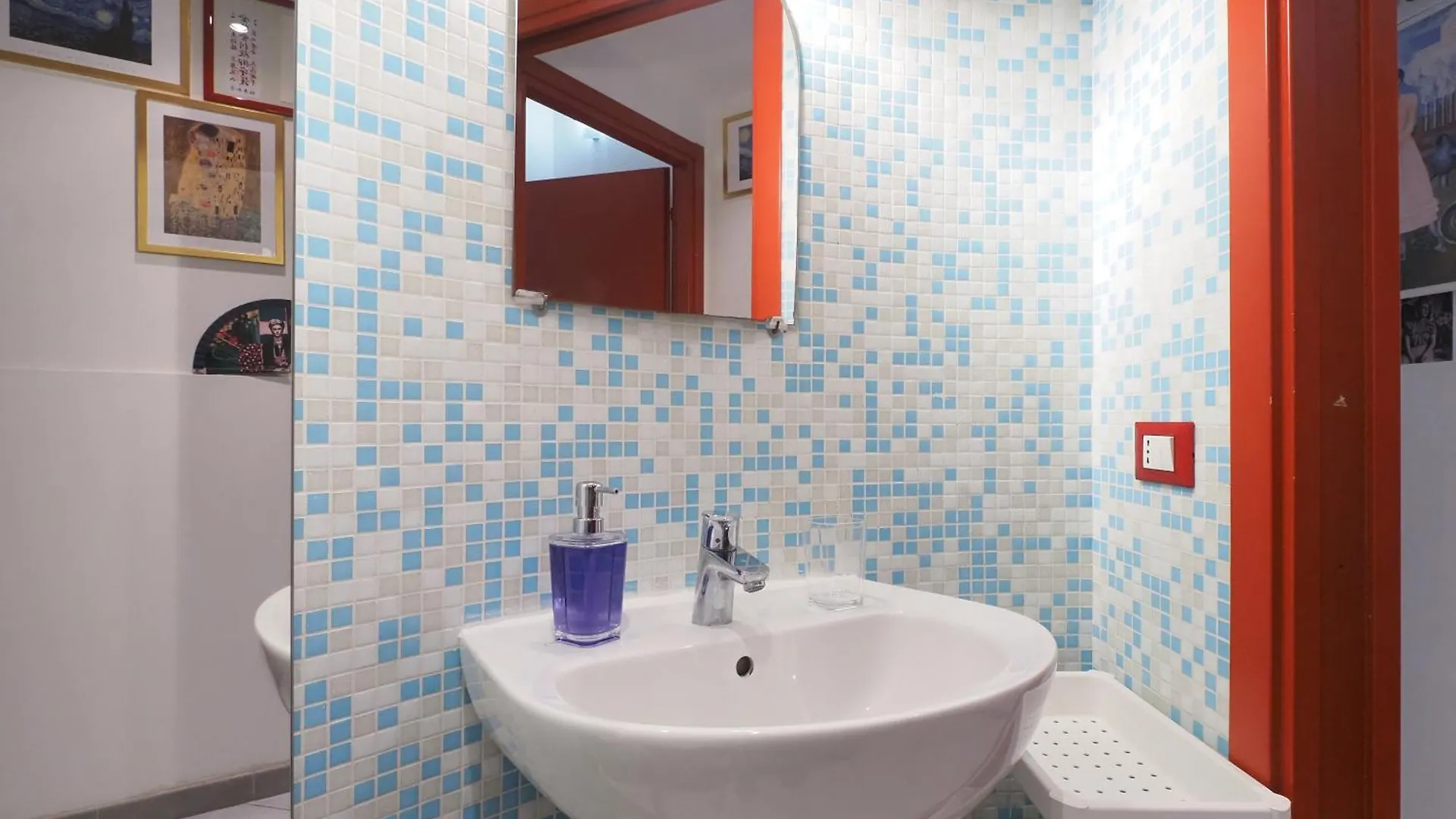 Apartament Primopiano - Chiesa Rossa Mediolan